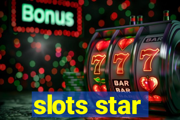 slots star